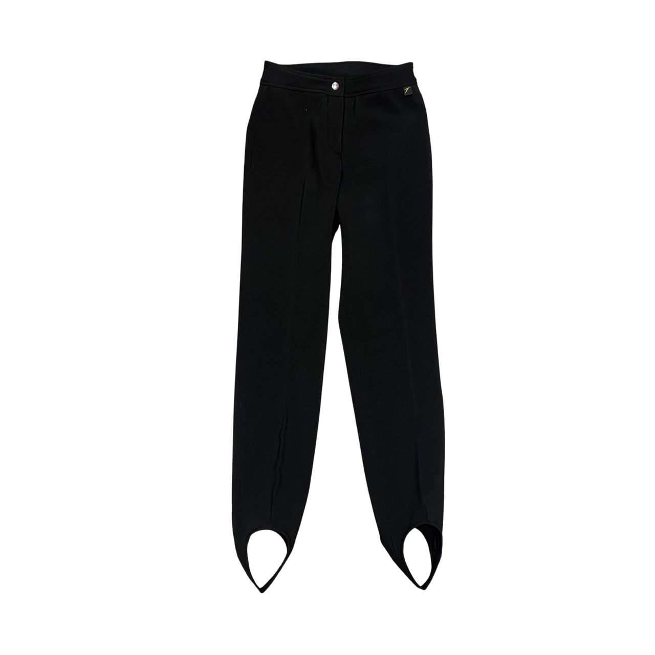 Roberta Tonini pantalone leggings da sci da donna 207F 50 nero