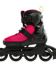 Rollerblade Pattino in linea da ragazza Microblade 072219008G9 rosa verde chiaro