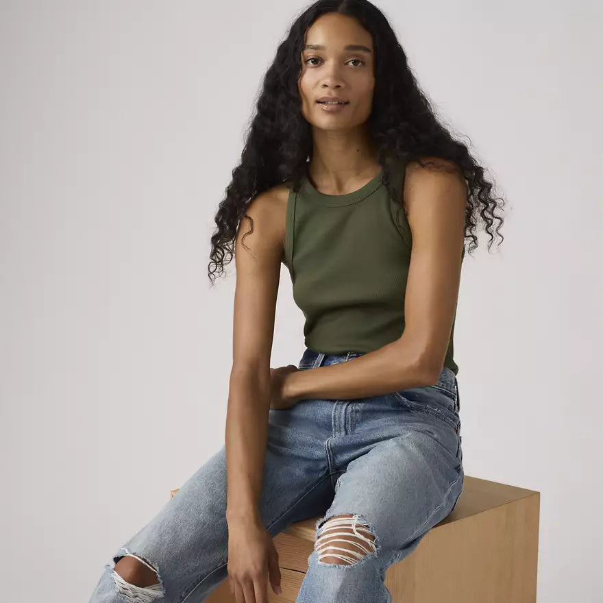 Levi's Canotta Pride Racer A33810000 Bianco