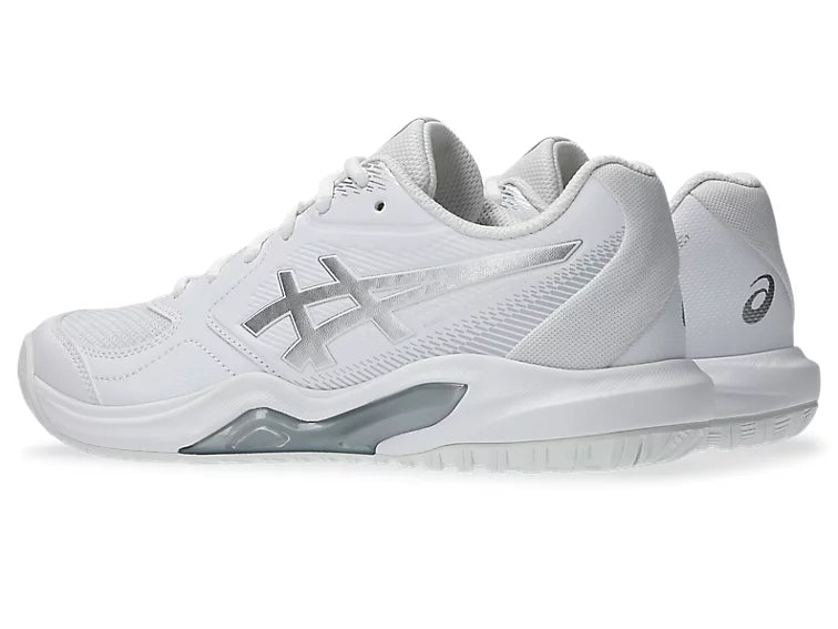 Asics scarpa tennis donna Gel Dedicate 9 1042A316-101 bianco