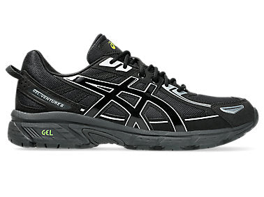 Asics scarpa sneakers uomo Venture 6 1203A438-007 nero