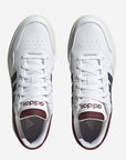 Adidas sneakers da uomo Hoops 3.0 HP7944 bianco-blu-bordeaux