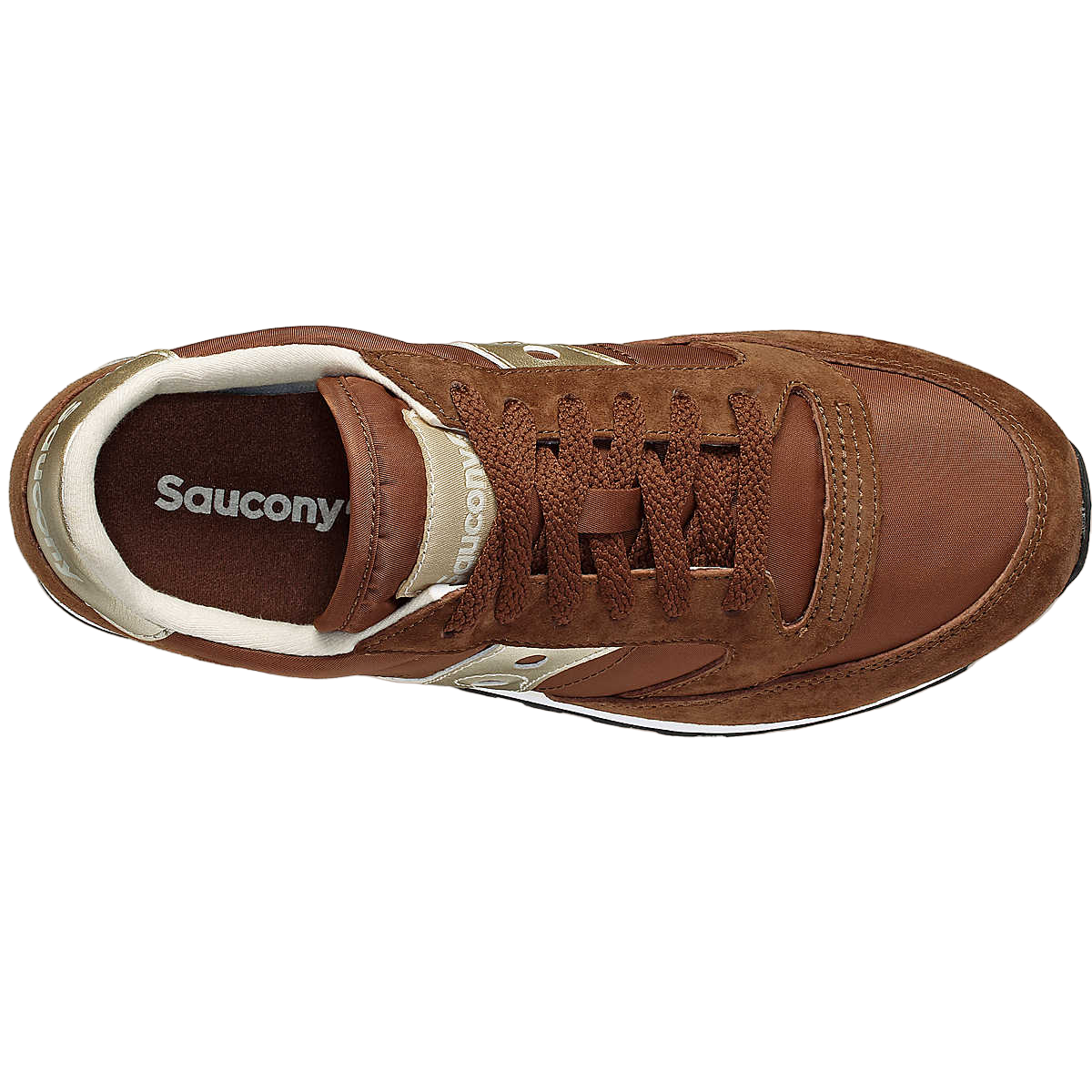 Saucony Originals scarpa sneakers da donna Jazz Triple S60530-34 marrone