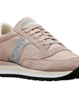 Saucony Originals scarpa sneakers da donna Jazz Triple S60530-35 rosa fard