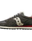 Saucony Originals scarpa sneakers da uomo Jazz Original Premium S70787-2 grigio