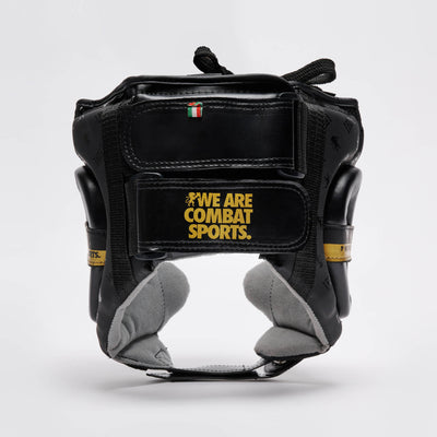 Leone casco da Boxe DNA CS445 nero