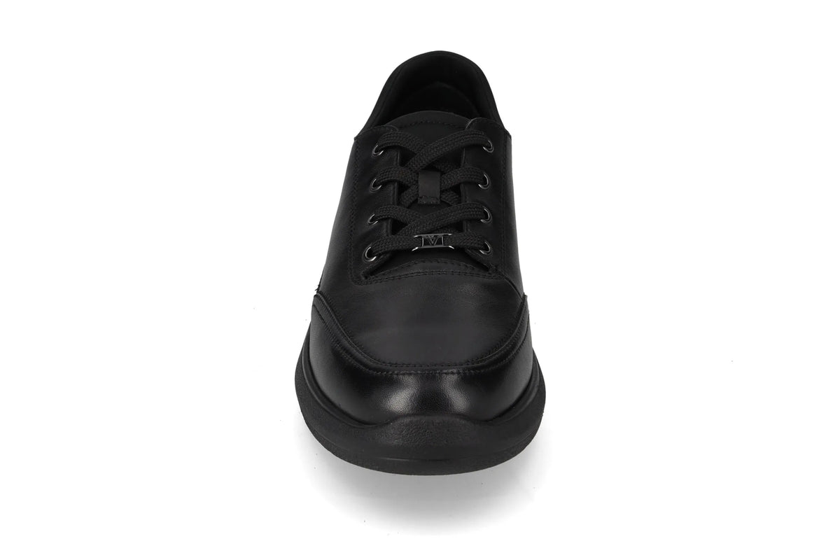 Valleverde scarpa casual da uomo 36830 nero