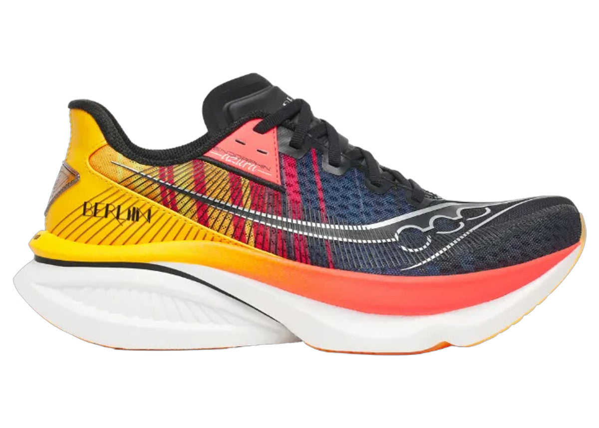 Saucony Endorphin Azura S101329-1048 Uomo Nero - Scarpe Running