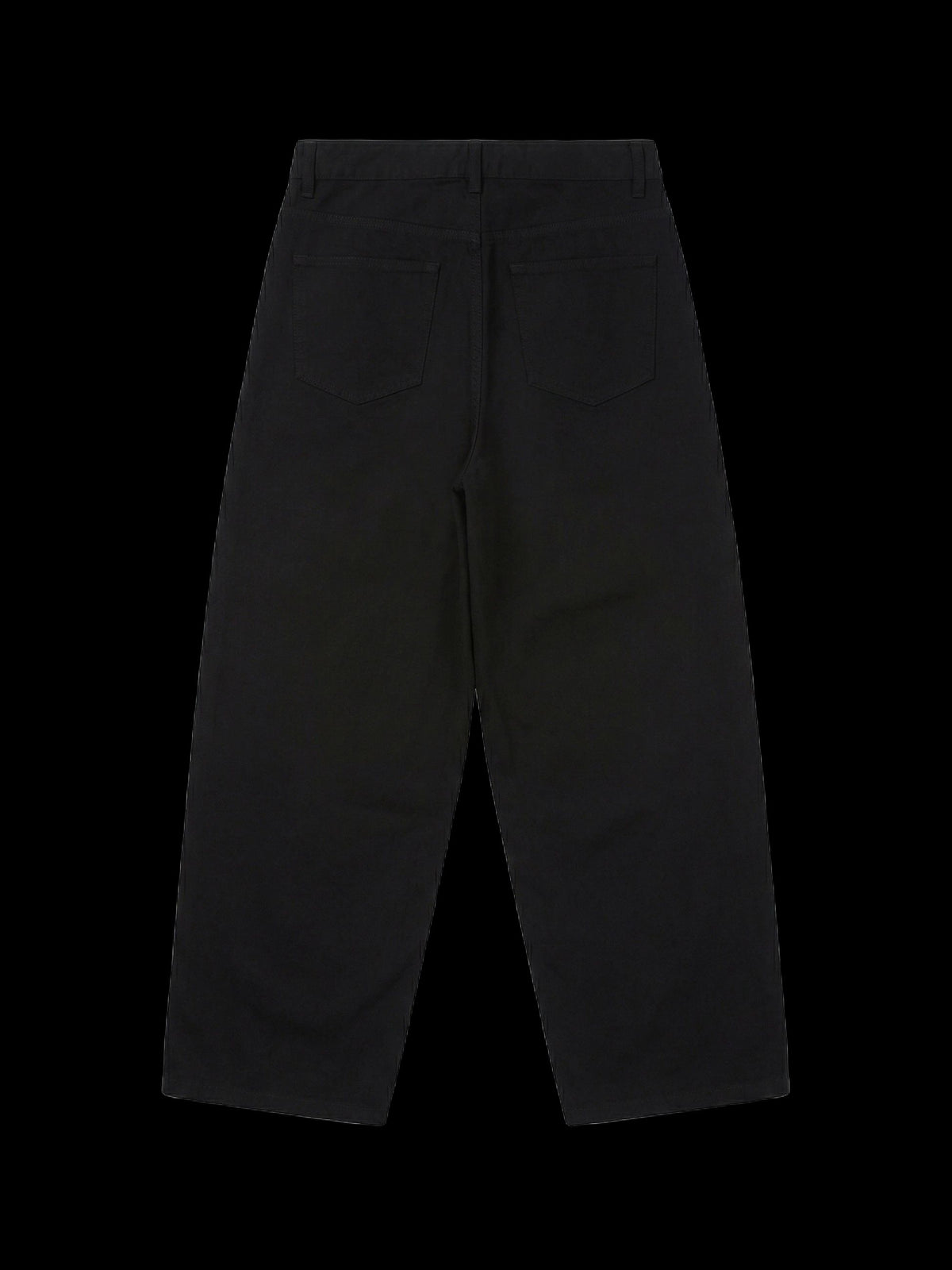 Project X Paris pantalone Jeans uomo Barrel Baggy Essentials 2694494 blu