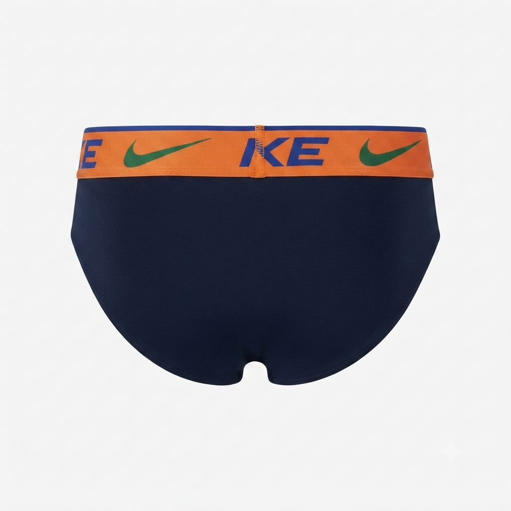 Nike confezione da 3 paia di Slip Essential Micro KE1155-EXQ