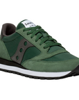 Saucony Original scarpa sneakers da uomo Jazz s2044-622 verde-grigio