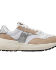 Saucony Originals scarpa sneakers da donna Jazz NXT S60790-11 bianco-argento