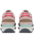 Saucony Originals scarpa sneakers da donna Shadow Original S1108-881 marrone-crema