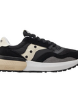 Saucony Originals scarpa sneakers da uomo Jazz NXT S70790-1 nero-crema