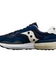 Saucony Originals scarpa sneakers da uomo Jazz NXT S70790-6 blu-crema