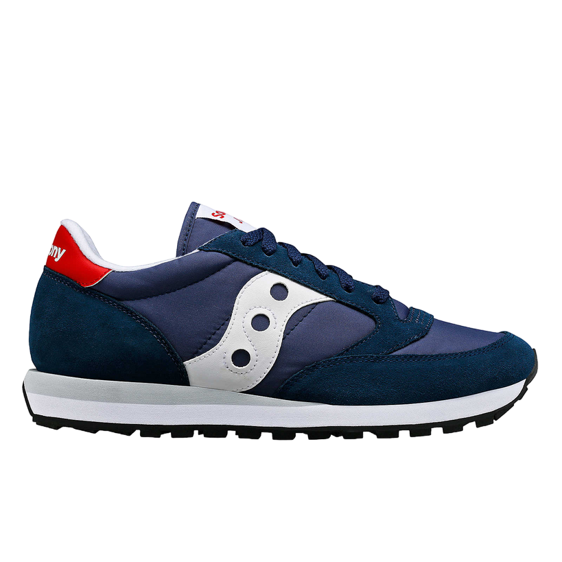 Saucony Originals scarpa sneakers da uomo Jazz S2044-692 blu-bianco