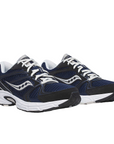 Saucony Originals scarpa sneakers da uomo Ride Millennium S70850-3 blu