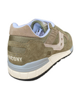 Saucony Originals scarpa sneakers da uomo Shadow 5000 S70665-35 salvia