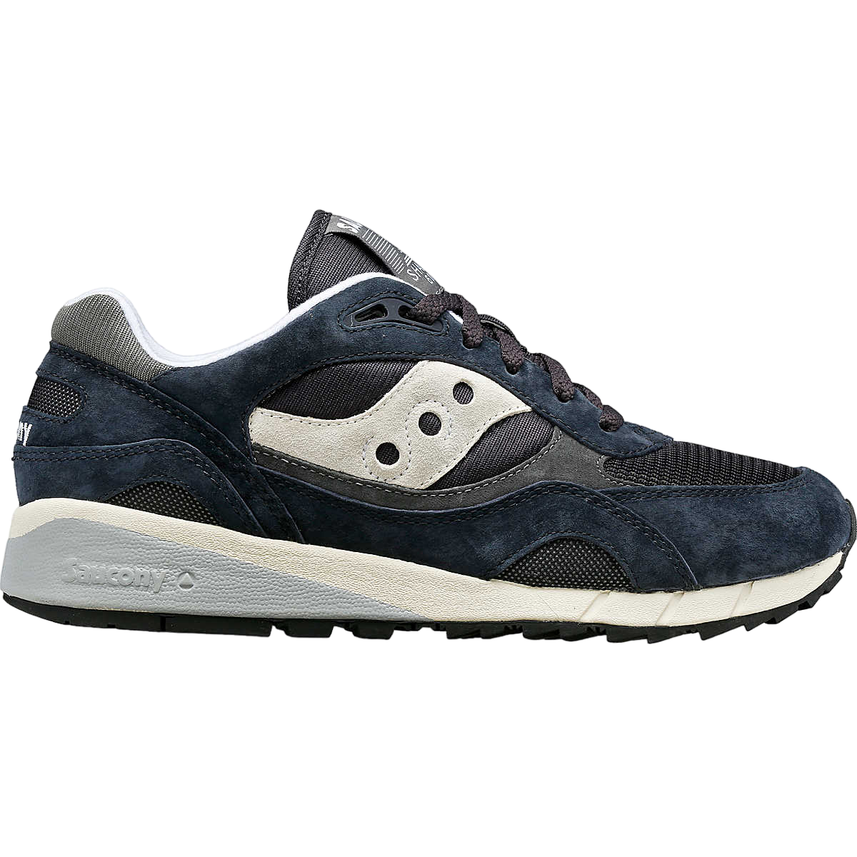 Saucony Originals scarpa sneakers da uomo Shadow 6000 S70441-47 blu-grigio