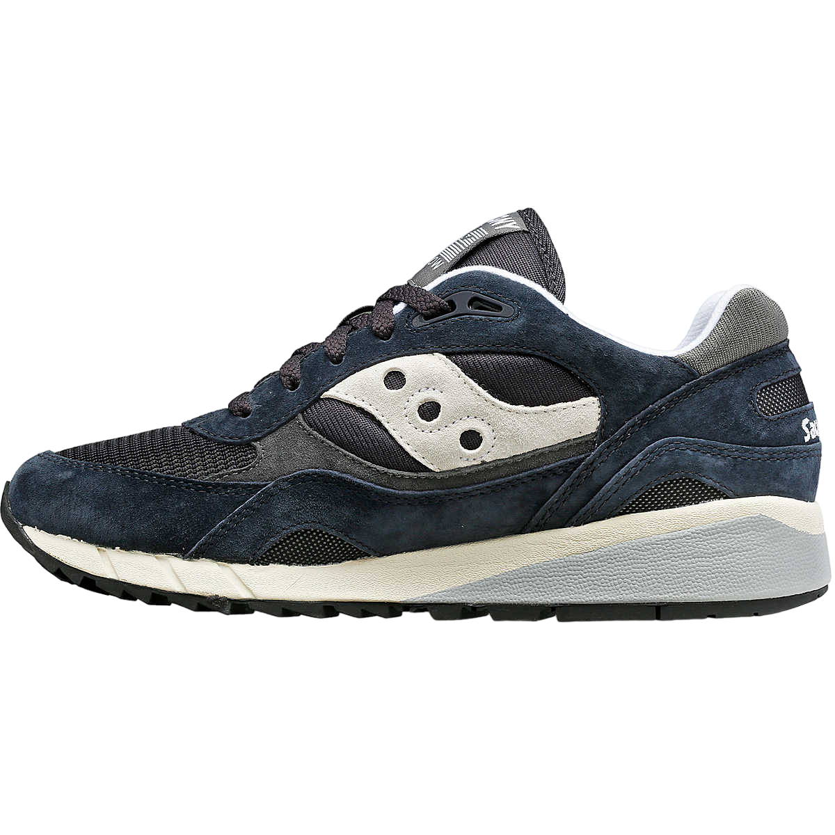 Saucony Originals scarpa sneakers da uomo Shadow 6000 S70441-47 blu-grigio