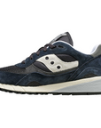 Saucony Originals scarpa sneakers da uomo Shadow 6000 S70441-47 blu-grigio