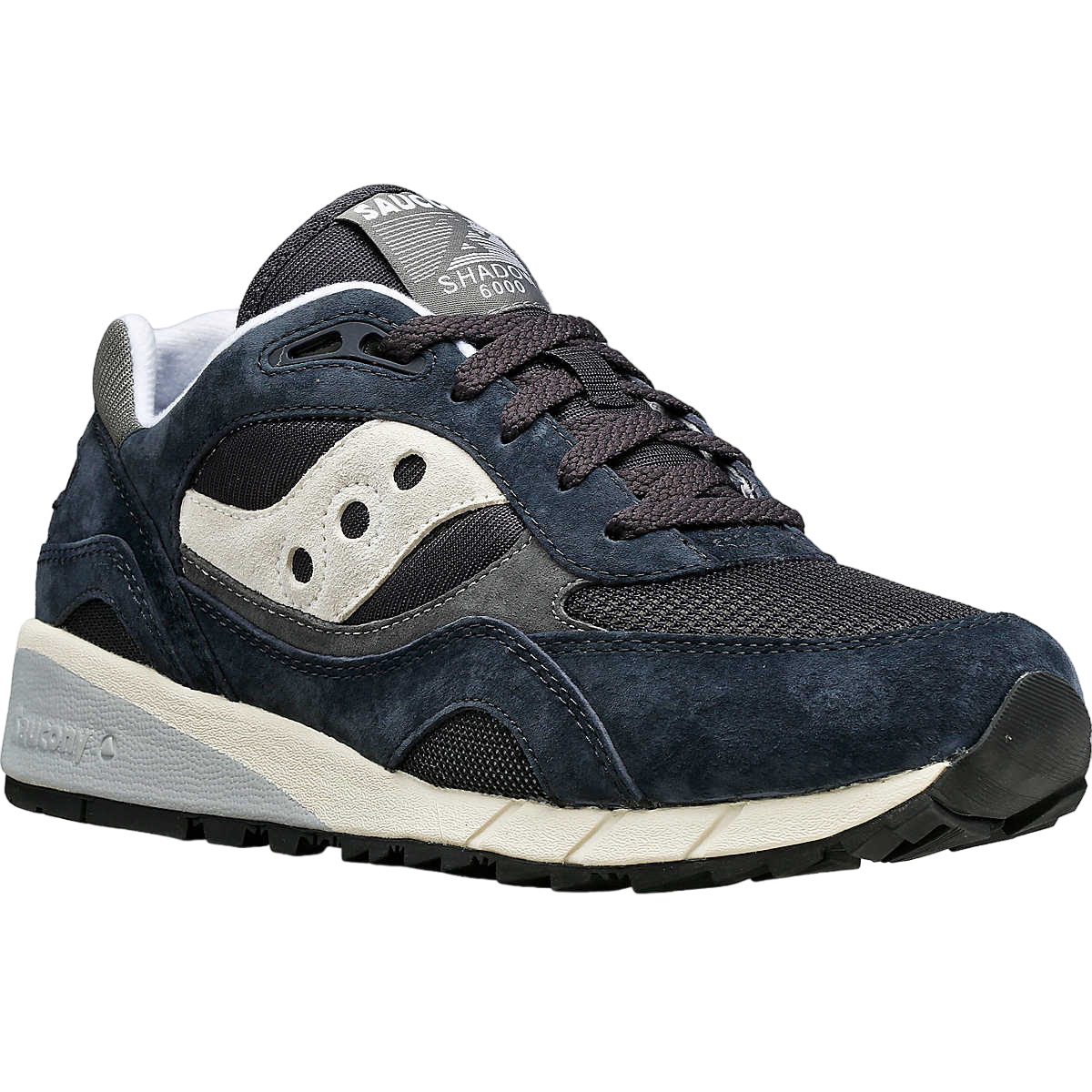 Saucony Originals scarpa sneakers da uomo Shadow 6000 S70441-47 blu-grigio