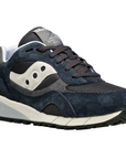 Saucony Originals scarpa sneakers da uomo Shadow 6000 S70441-47 blu-grigio