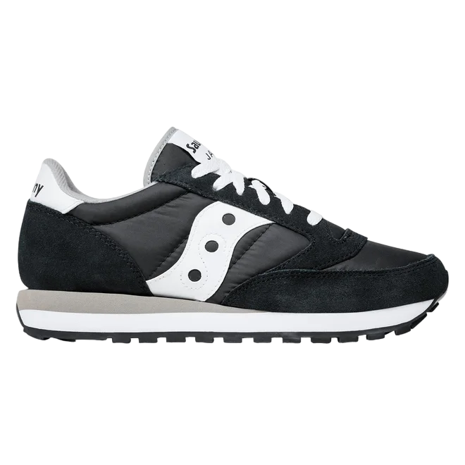 Saucony Originals sneakers da uomo e donna Jazz S2044-449 nero-bianco