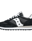 Saucony Originals sneakers da uomo e donna Jazz S2044-449 nero-bianco