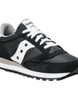 Saucony Originals sneakers da uomo e donna Jazz S2044-449 nero-bianco