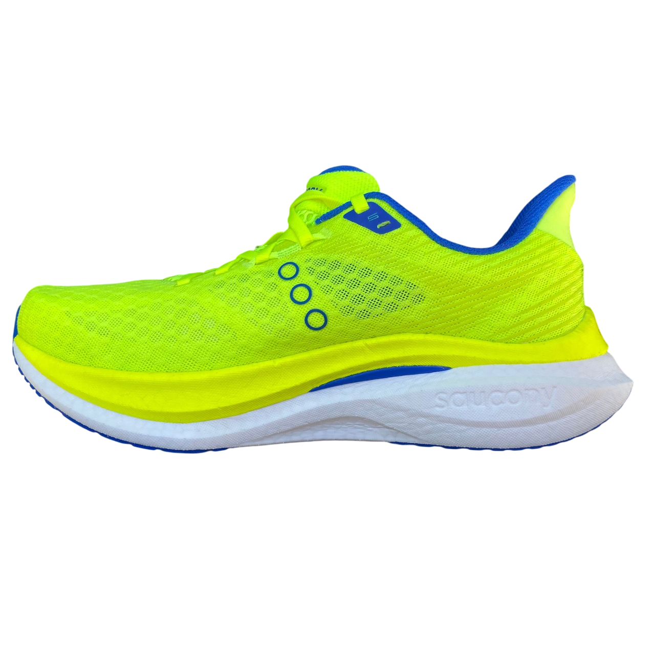 Saucony Endorphin Speed 5 S21007-285 scarpe running uomo cedro lapis vista laterale interna