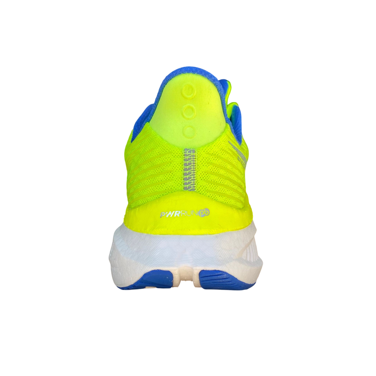 Saucony Endorphin Speed 5 S21007-285 scarpe running uomo cedro lapis vista posteriore