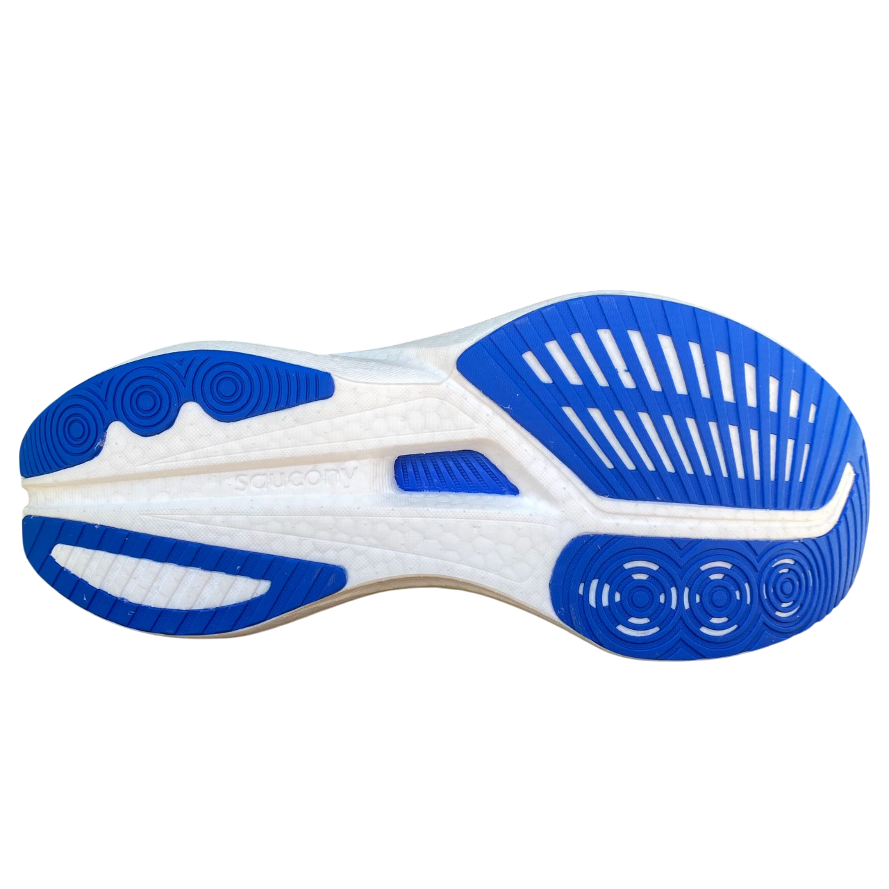 Saucony Endorphin Speed 5 suola PWRRUN PB con piastra nylon performance