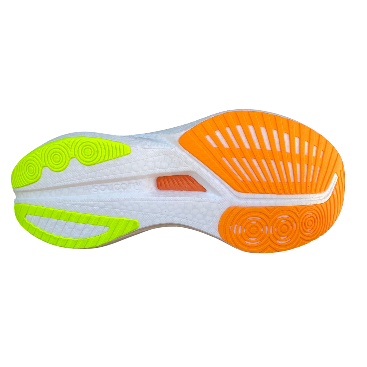 Saucony Endorphin Speed 5 suola PWRRUN PB con piastra nylon