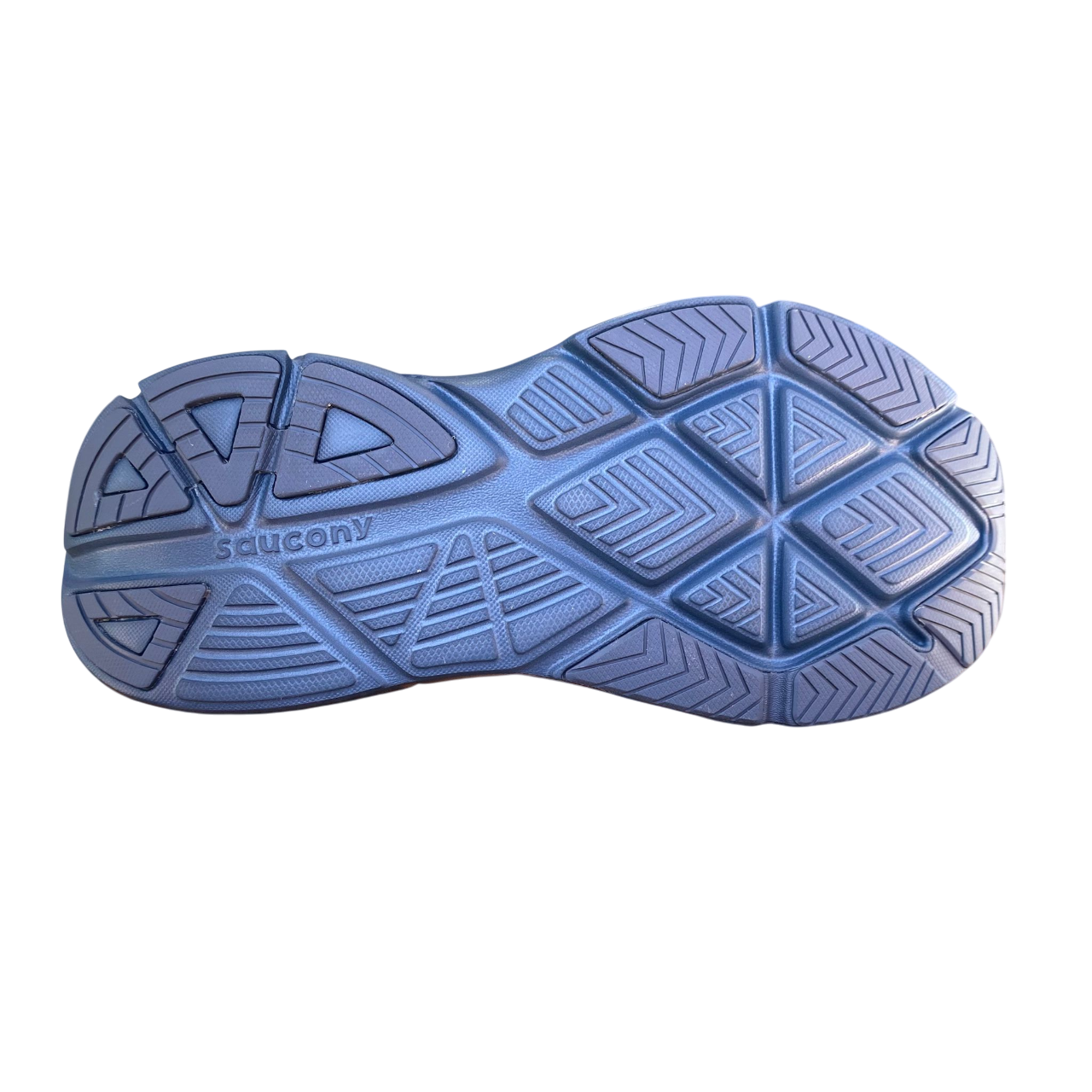 Saucony Guide 18 suola PWRRUN supporto stabilità controllo pronazione