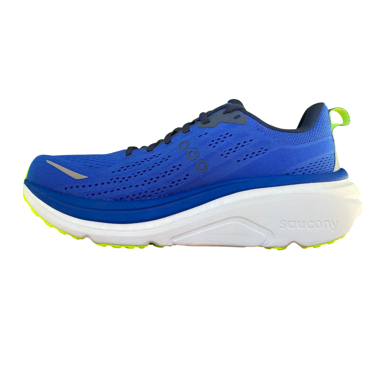 Saucony Hurricane 25 Lapis - Profilo Interno Tecnologia Ammortizzazione