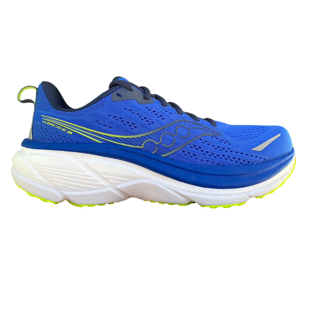 Saucony Hurricane 25 S21026-286 Lapis - Scarpe Running Uomo Vista Principale