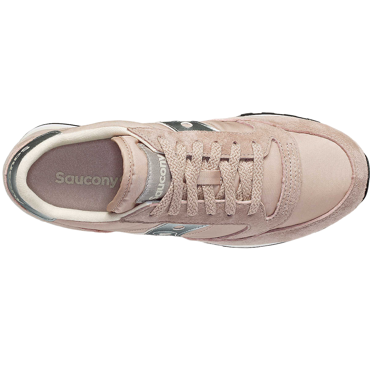 Saucony Originals Jazz Triple - Sneakers da donna rosa fard