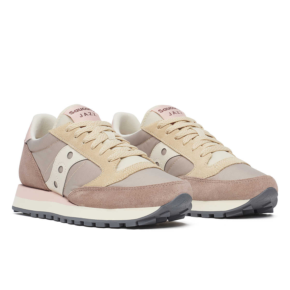 Saucony Originals Sneakers donna Jazz Original S1044-724 rosa chiaro - Foto Principale