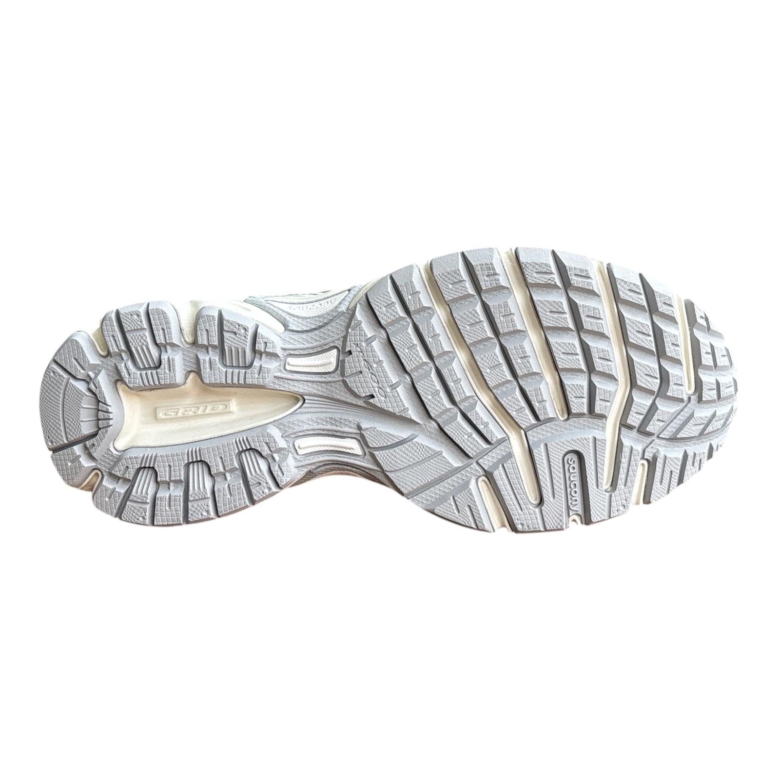 Saucony Originals scarpa sneakers donna Ride Millennium S70812-41 crema-argento