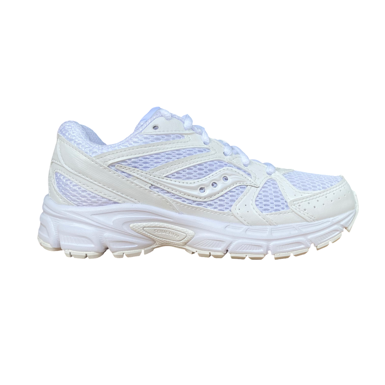 Saucony Originals scarpa sneakers unisex adulto Ride Millennium S70812-13 bianco