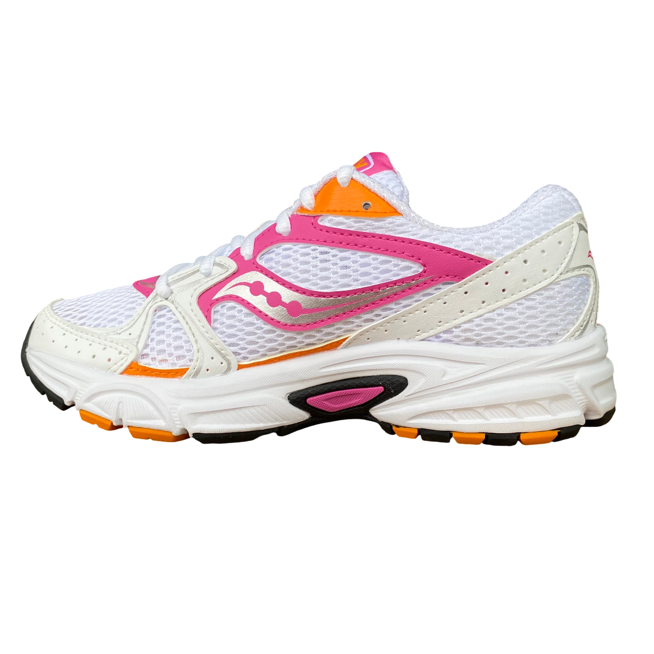 Saucony Originals scarpa sneakers unisex adulto Ride Millennium S70812-14 bianco-multi