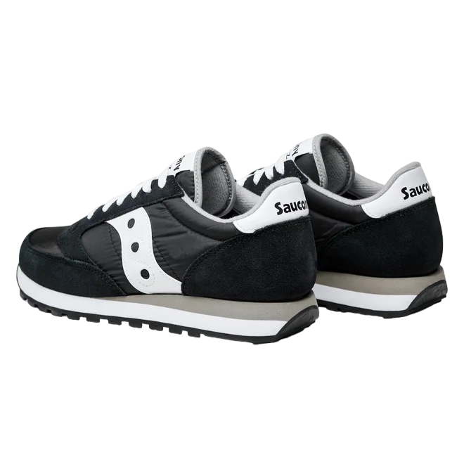 Saucony Originals sneakers da adulto unisex Jazz S2044-449 nero-bianco