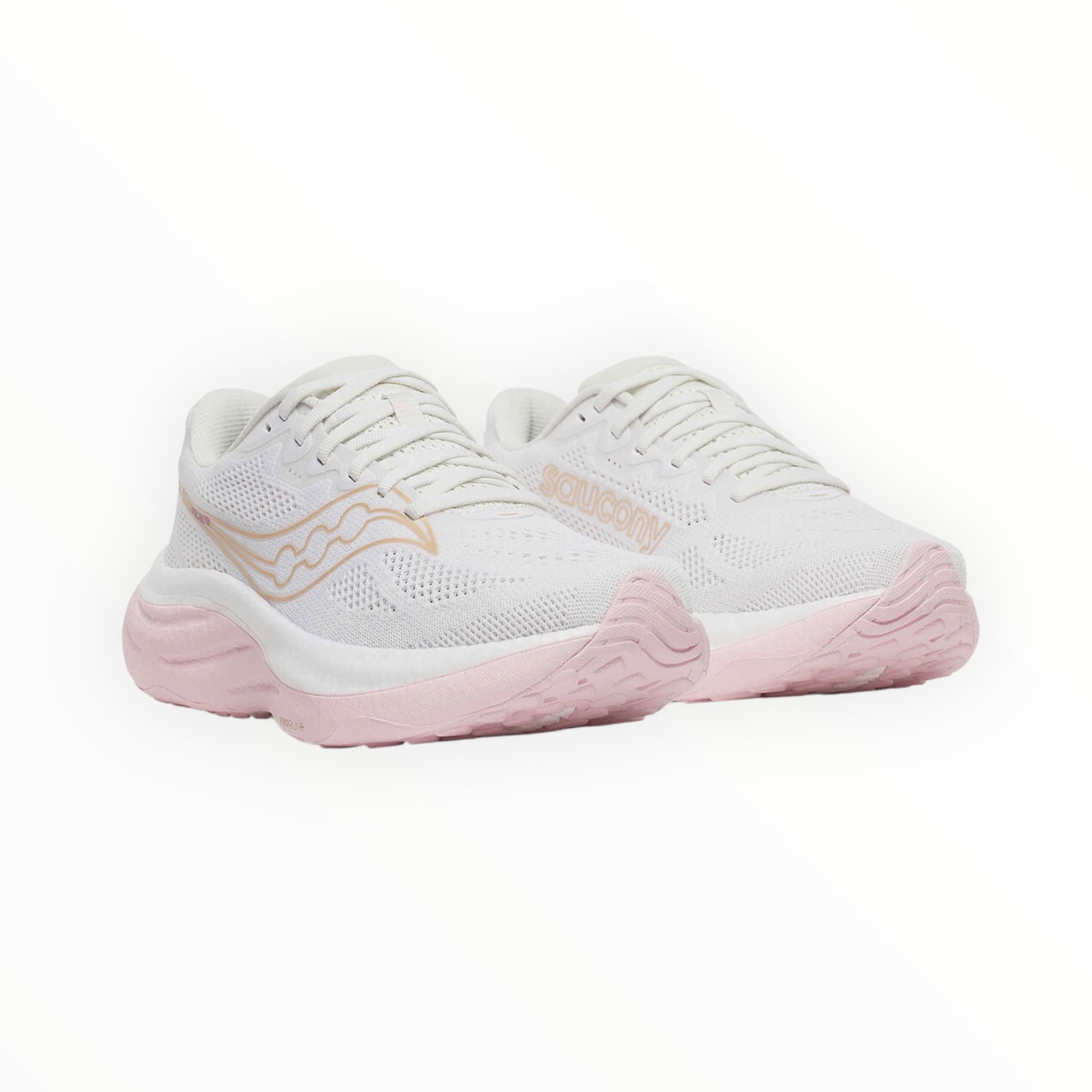 Saucony Ride 19 S11055-151 Bianco Donna