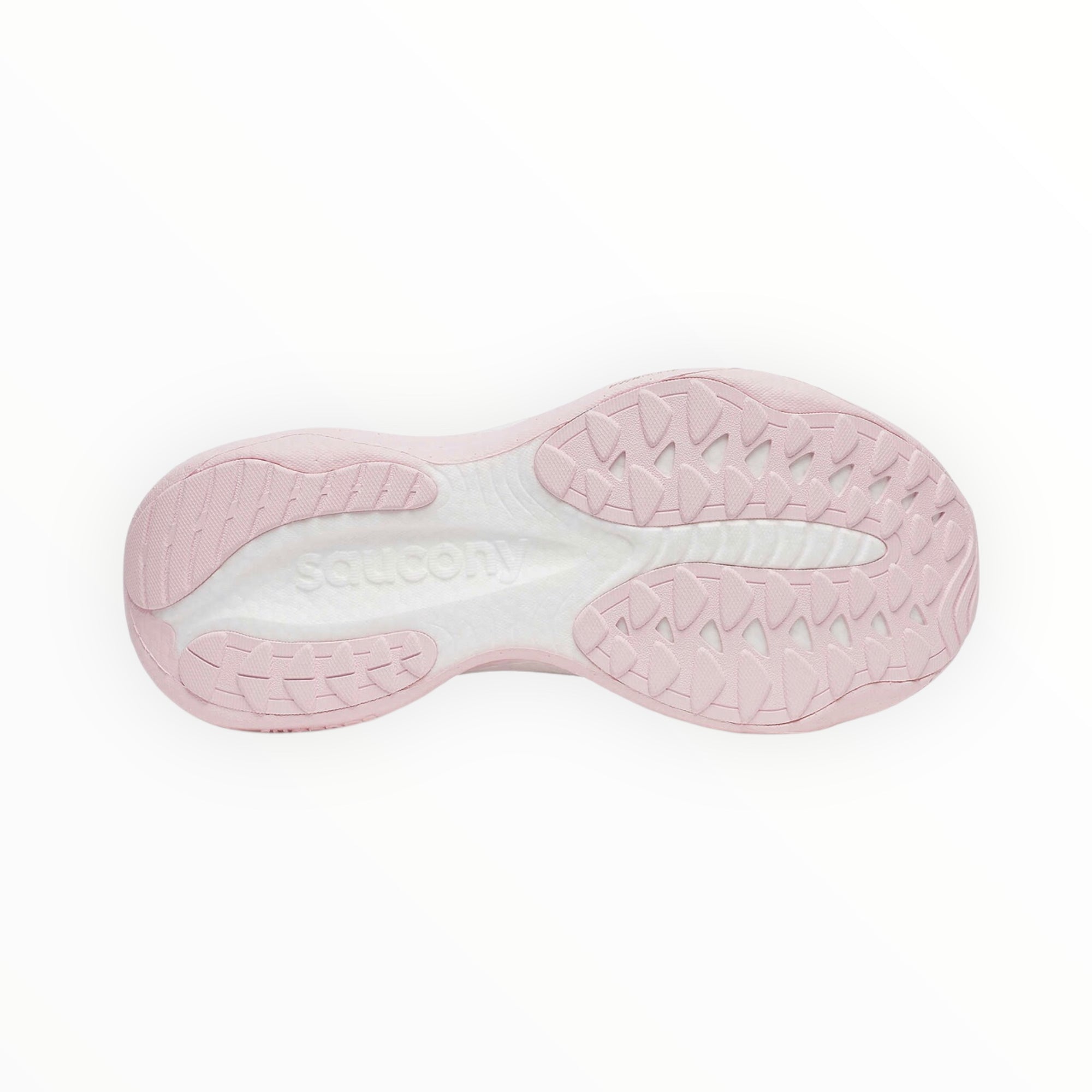 Saucony Ride 19 S11055-151 Bianco Donna