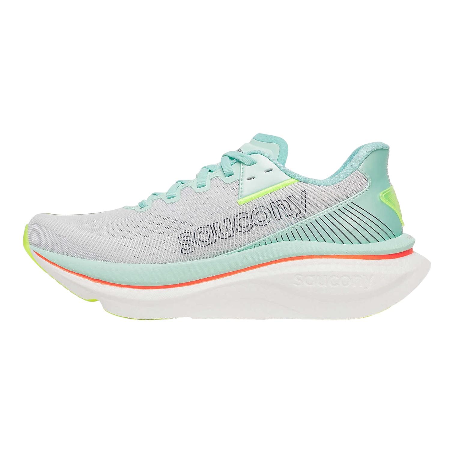 Saucony Scarpa Running Donna Endorphin Azura S11070-124 Bianco