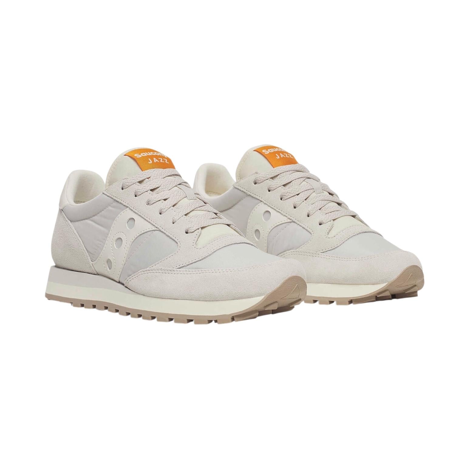Saucony Scarpa sneakers unisex Jazz Original S2044-731 grigio-tofu
