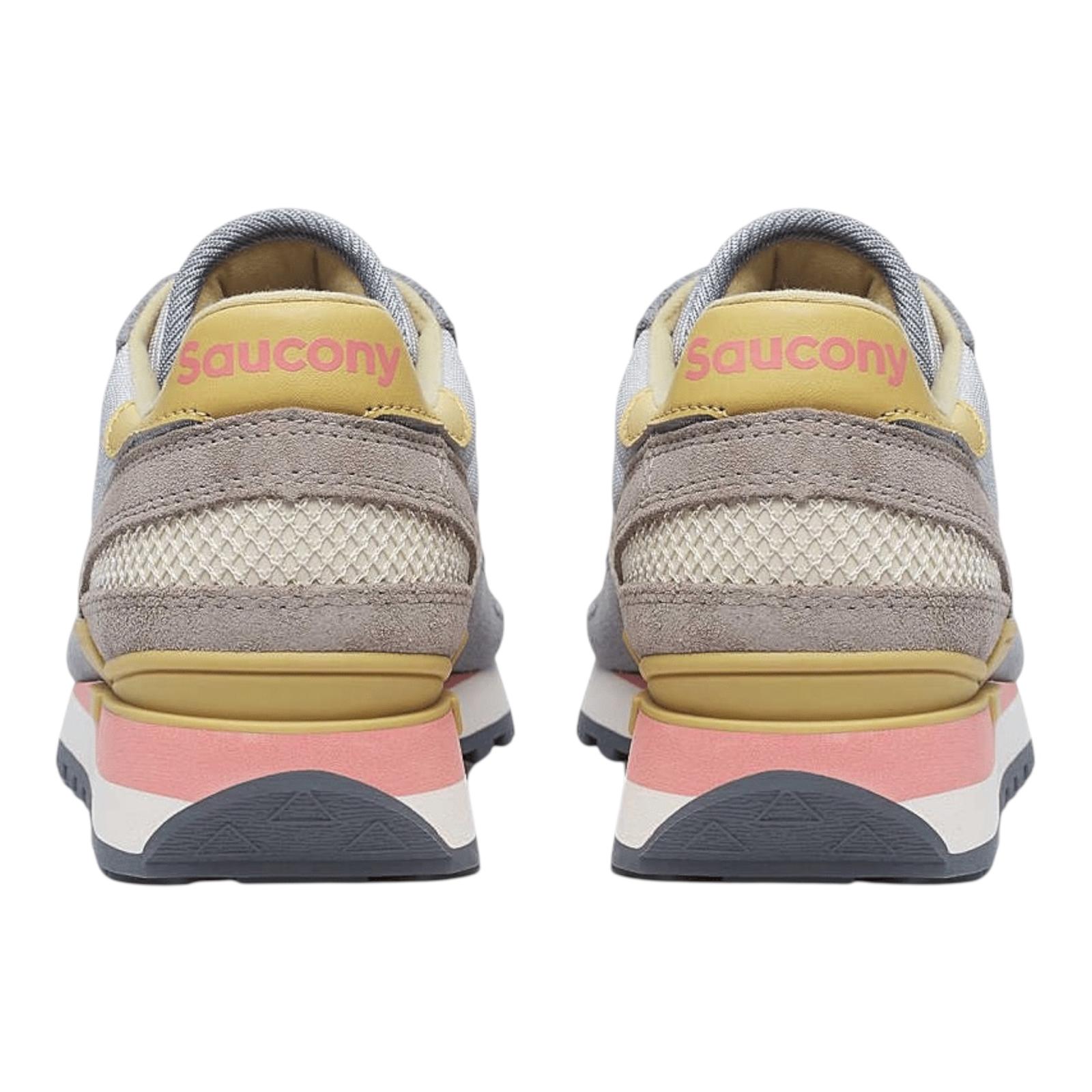 Saucony Shadow Sneakers Originals Retro Running S1108-879 Light blu-Grey