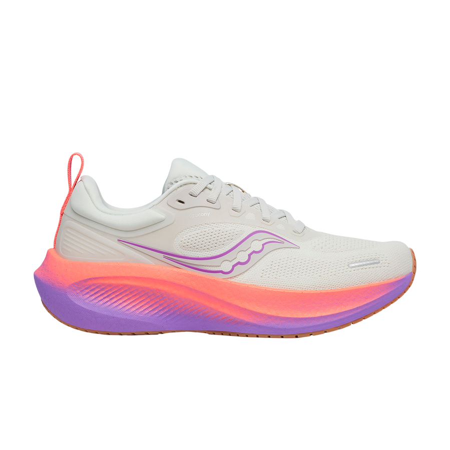 Saucony Surge 3 Donna Grigio-Quarzo S18215-242 | Scarpe Running Ammortizzate PowerGrid