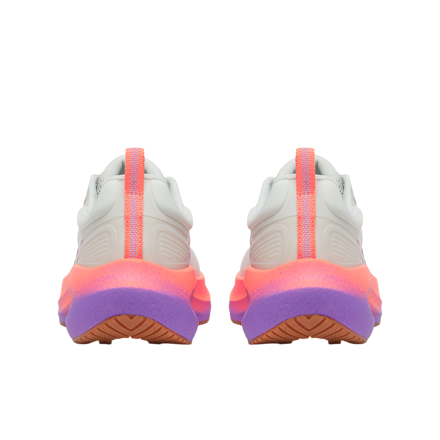 Saucony Surge 3 Donna Grigio-Quarzo S18215-242 | Scarpe Running Ammortizzate PowerGrid - tallone 